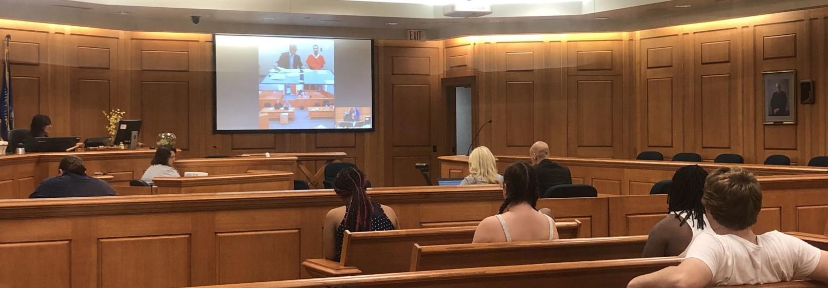 Video Conference Trial Test